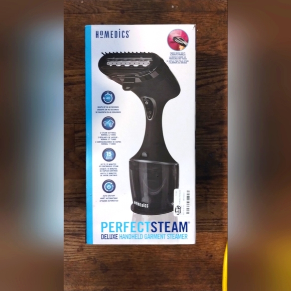Perfect steamer - Picture 1 of 3